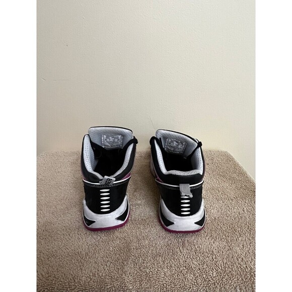 Avenger Reaction CN Womens  Black Pink Composite Toe Safety Work Boots Size 7.5M - Picture 5 of 6